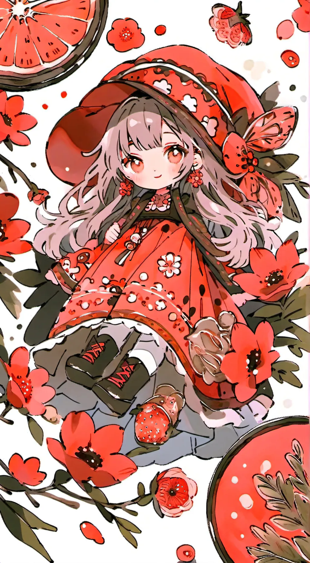 ai character: SOFIE background