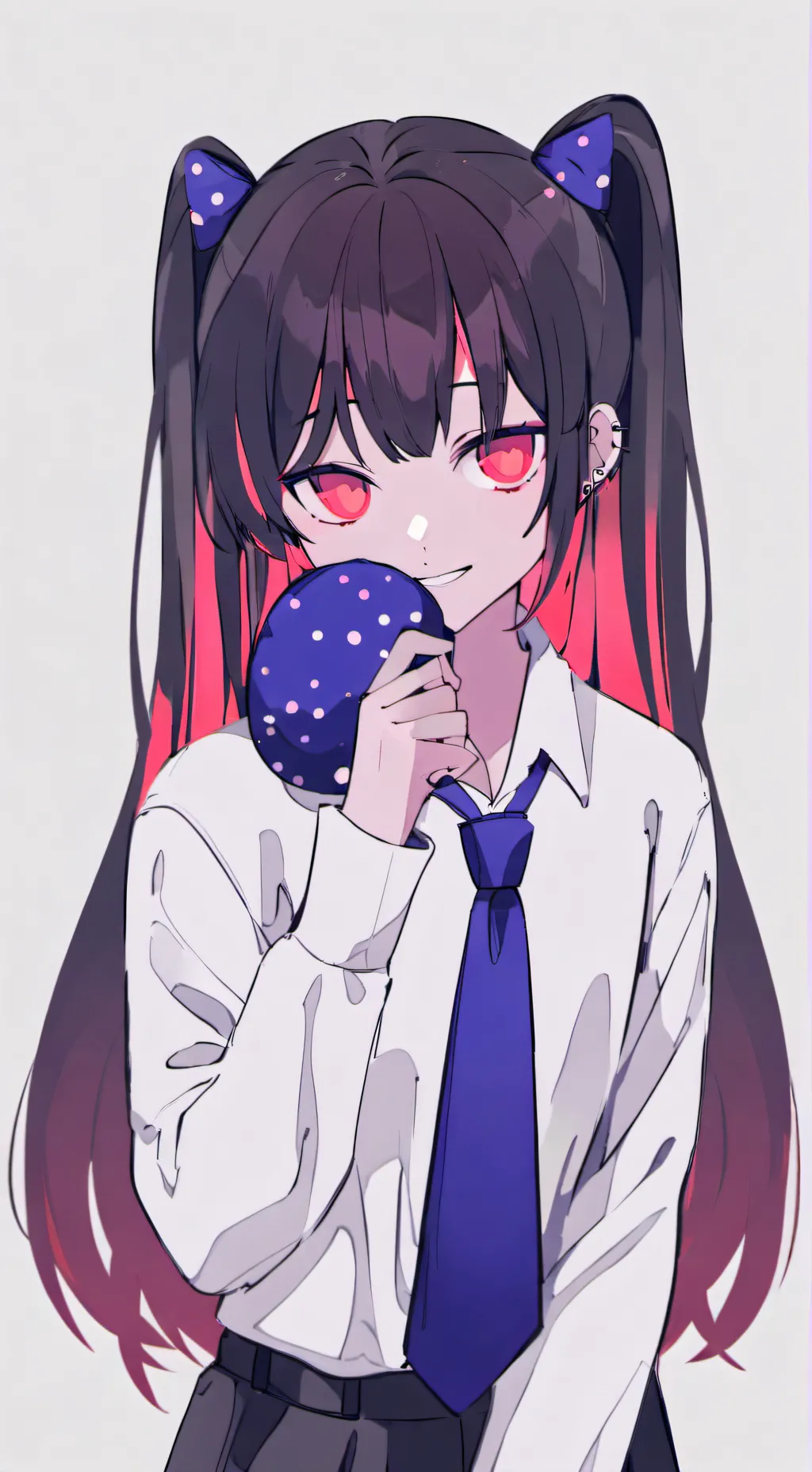 ai character: Lina background