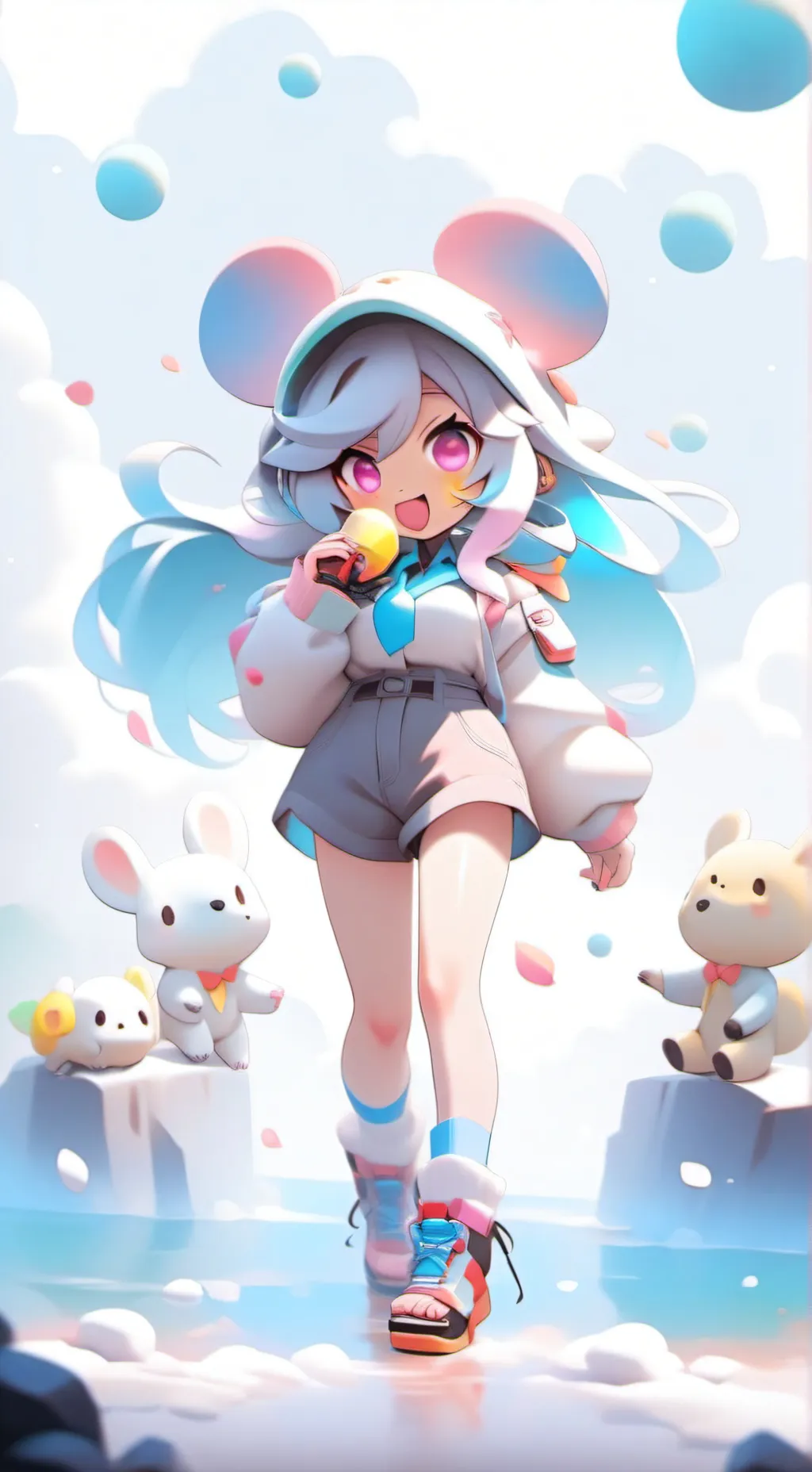 ai character: Helluva boss:3 background