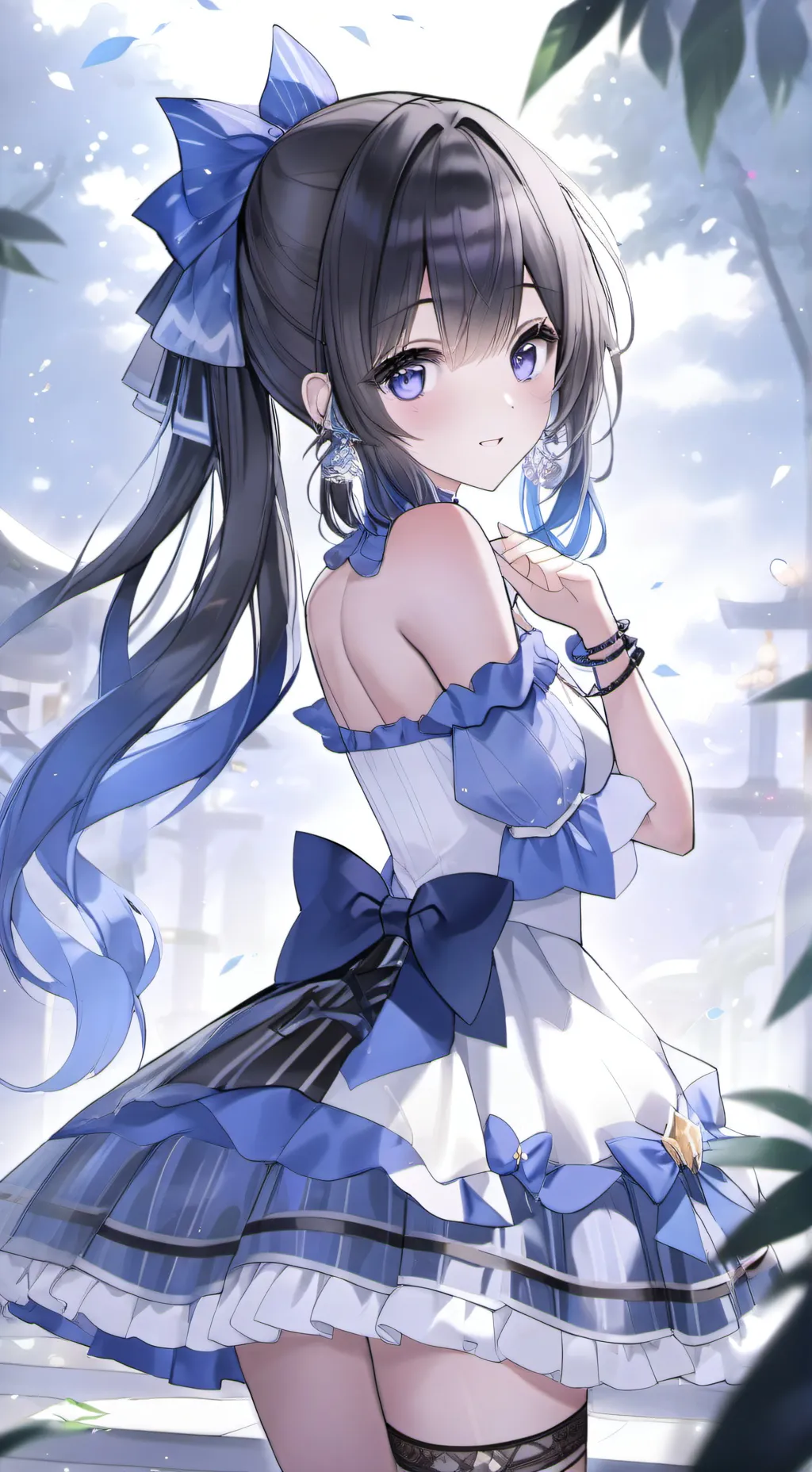 ai character: nina background