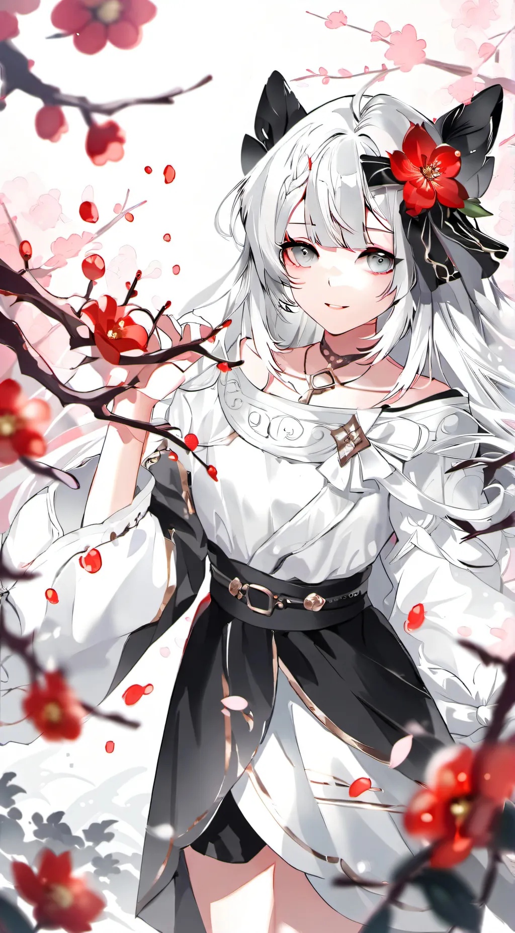 ai character: OWAKCX background