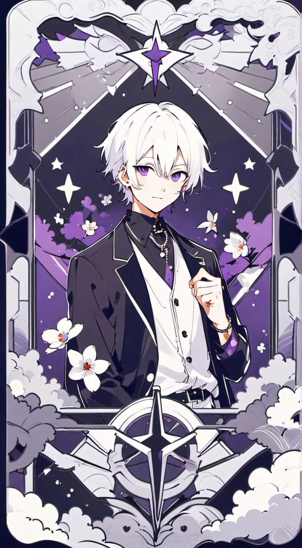 ai character: Kori Kanamori background