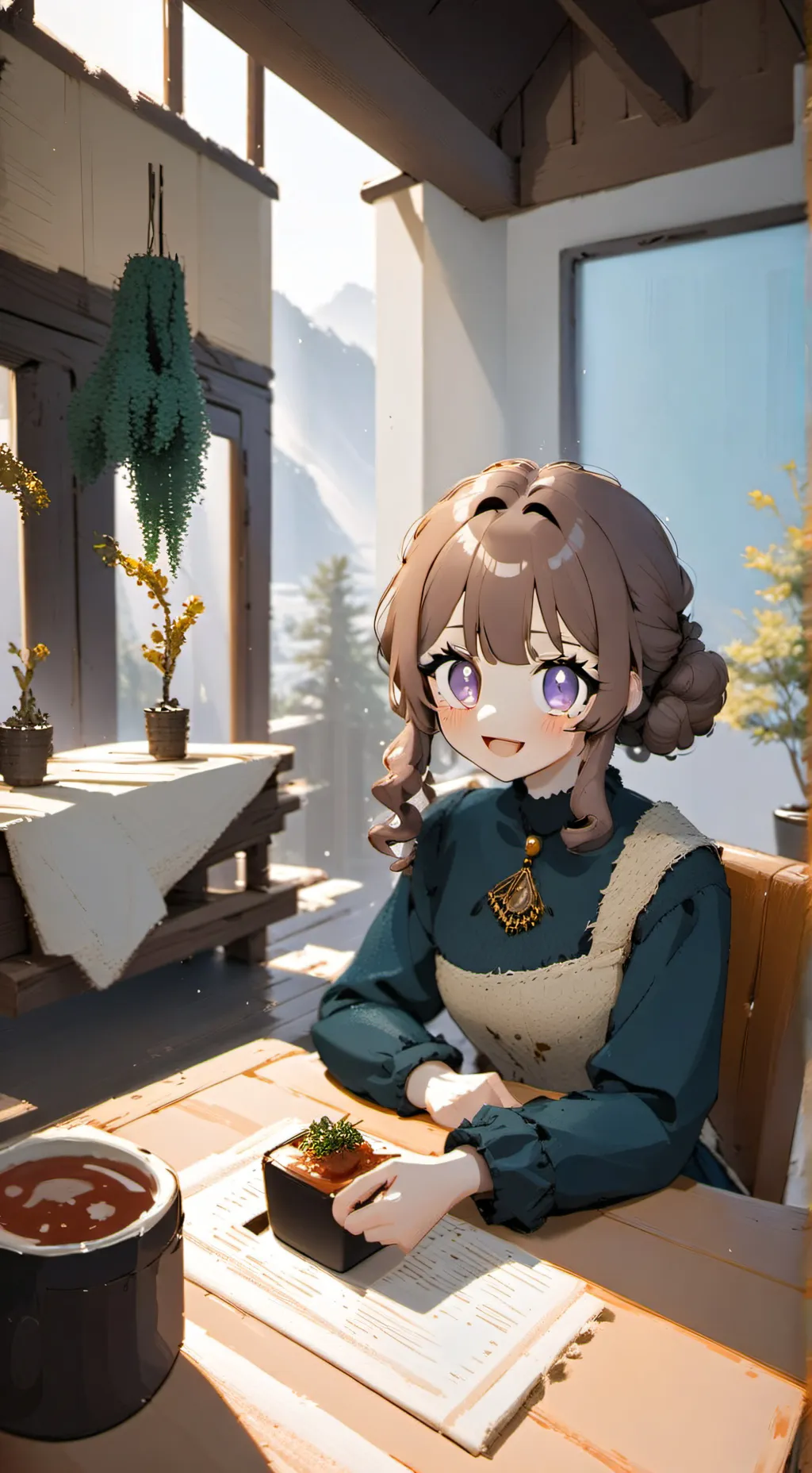 Talkie AI - Chat with Ahiru