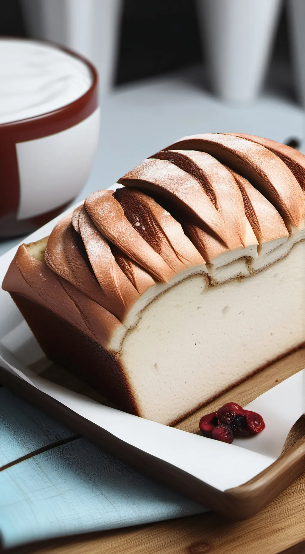 ai character: big brother  background