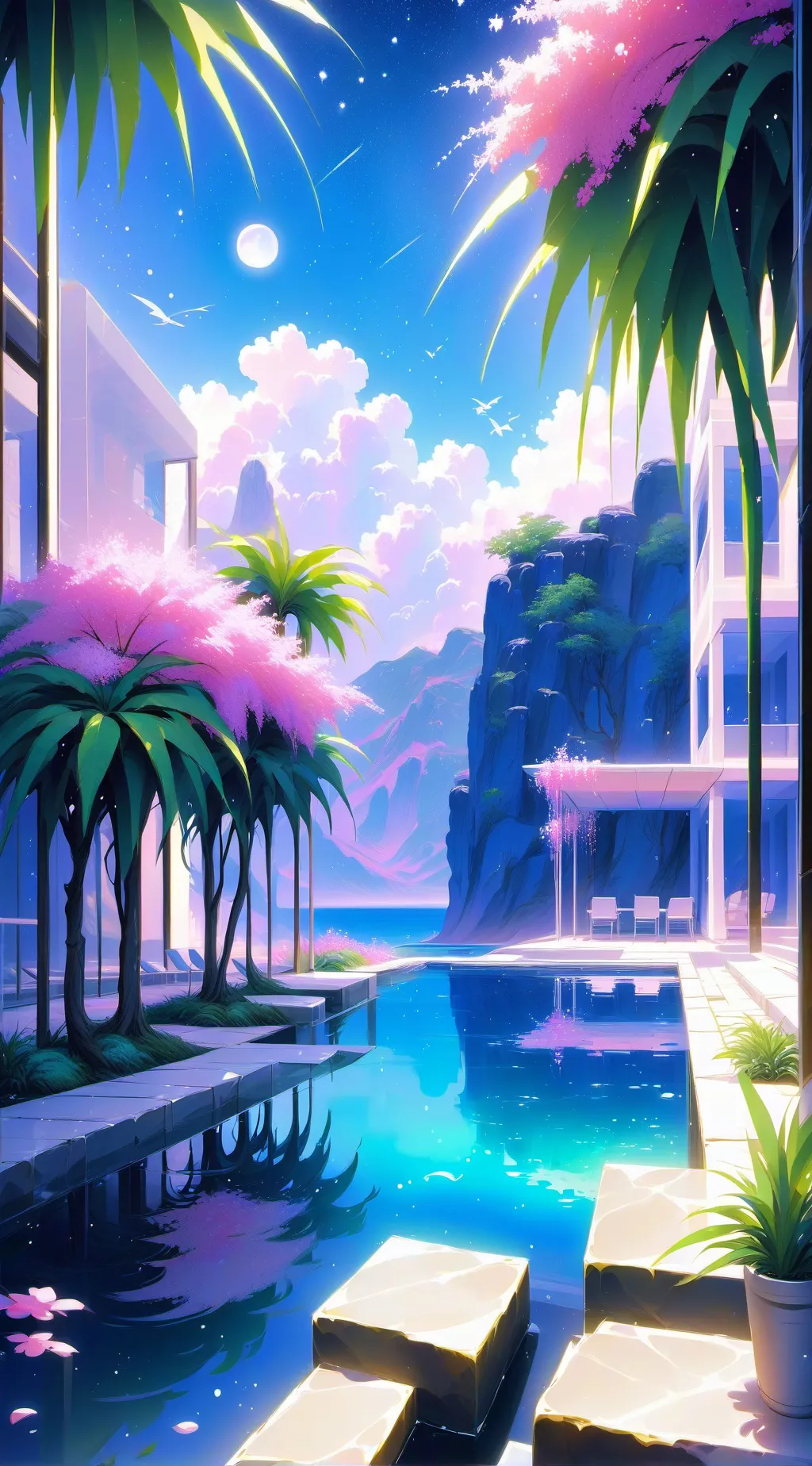 ai character: Eli background