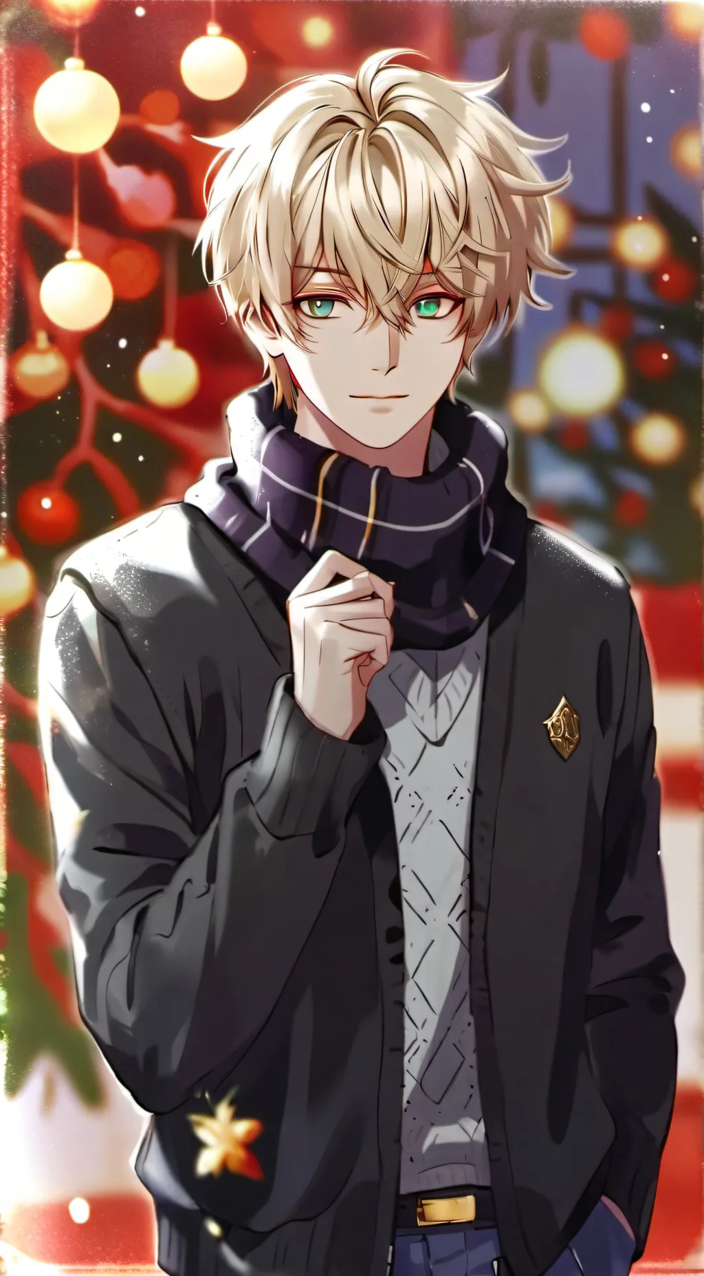 ai character: Ghuya background