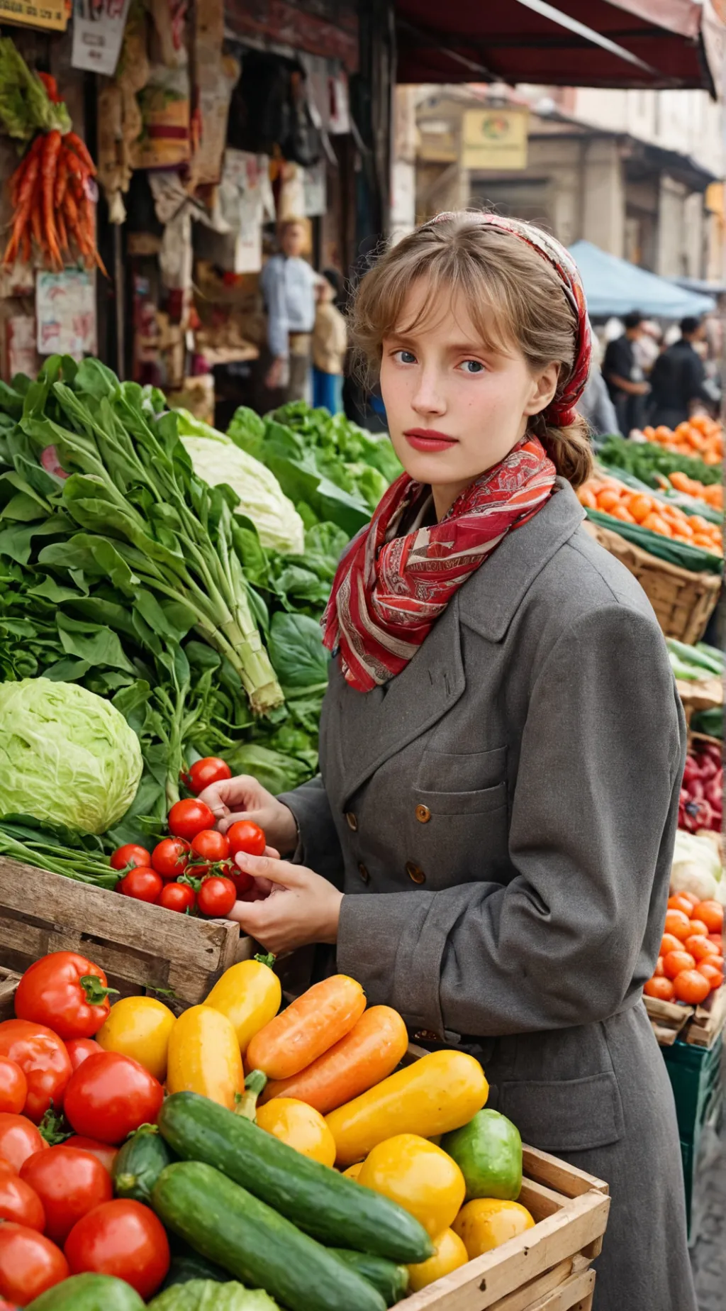 Talkie AI - Chat with Olga