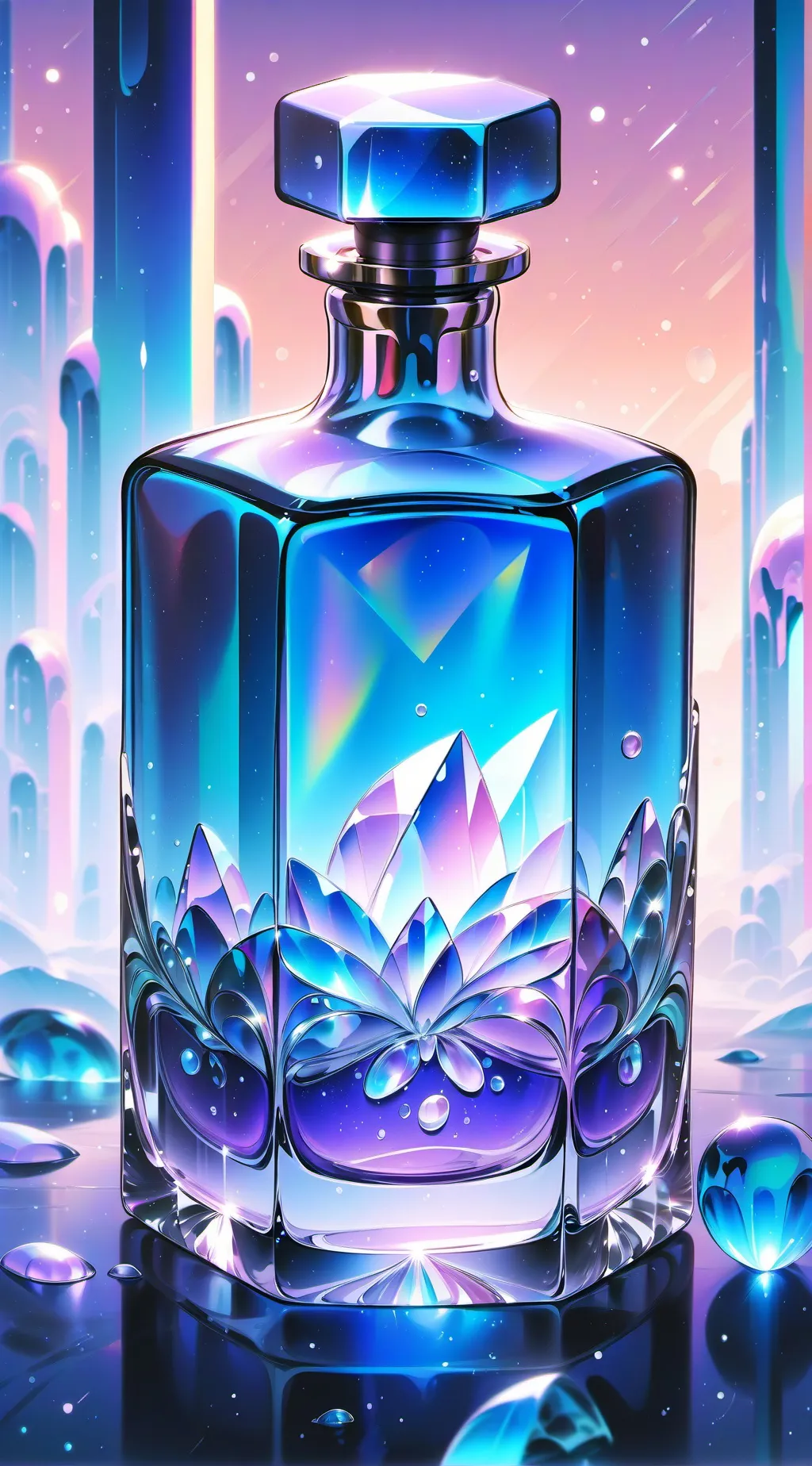 ai character: Squid game season2 background