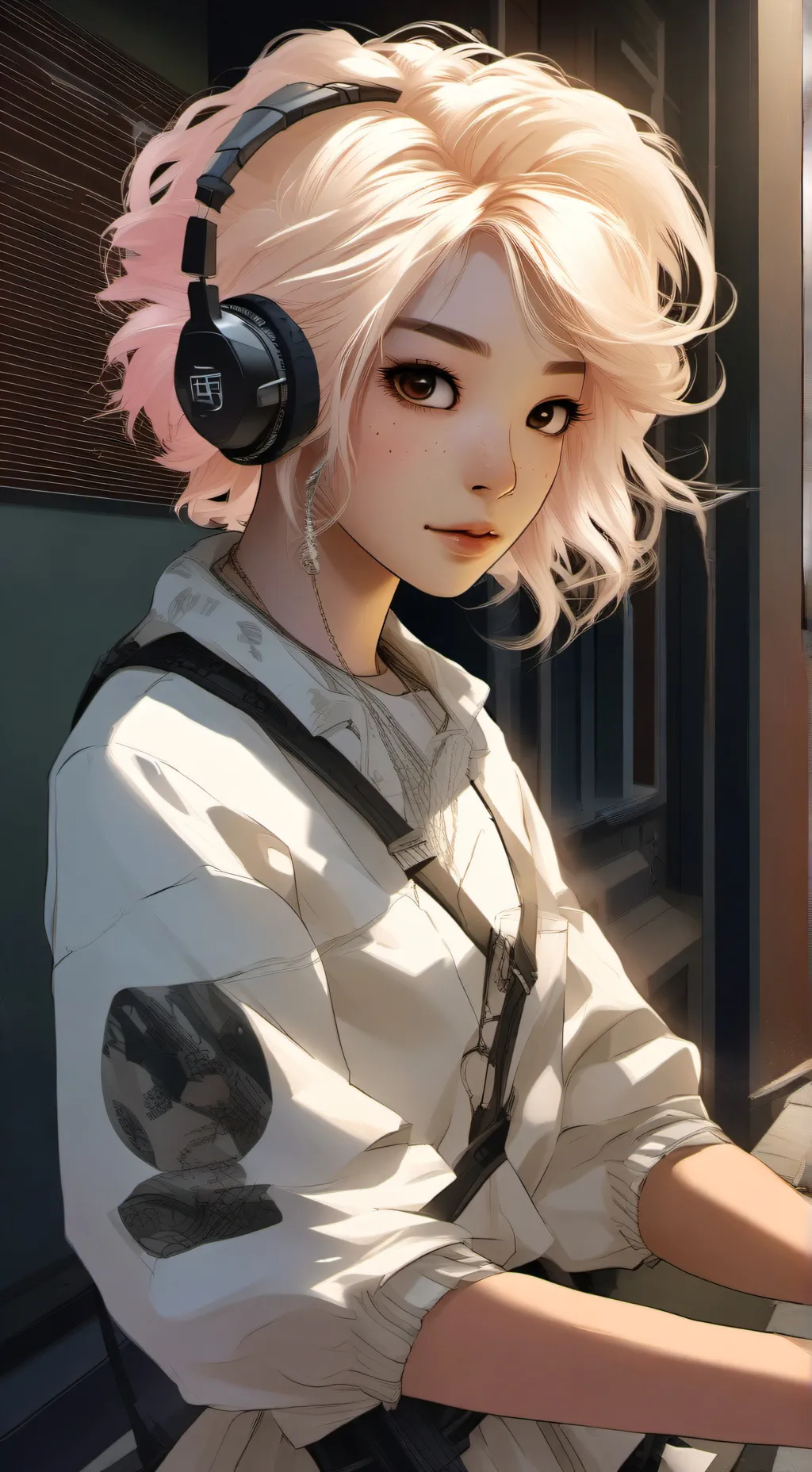 Talkie AI - Chat with Vera Lysandre