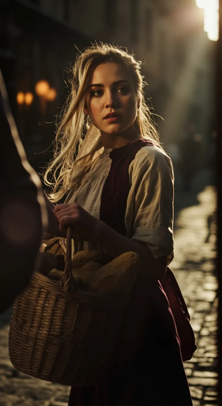 Talkie AI - Chat with Elowen Bramble