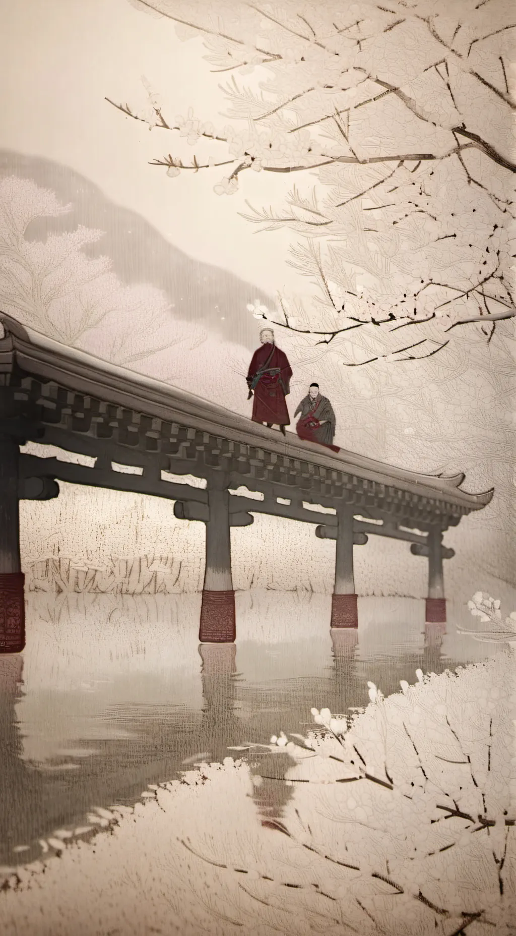 ai character: minaxu!(part2) background