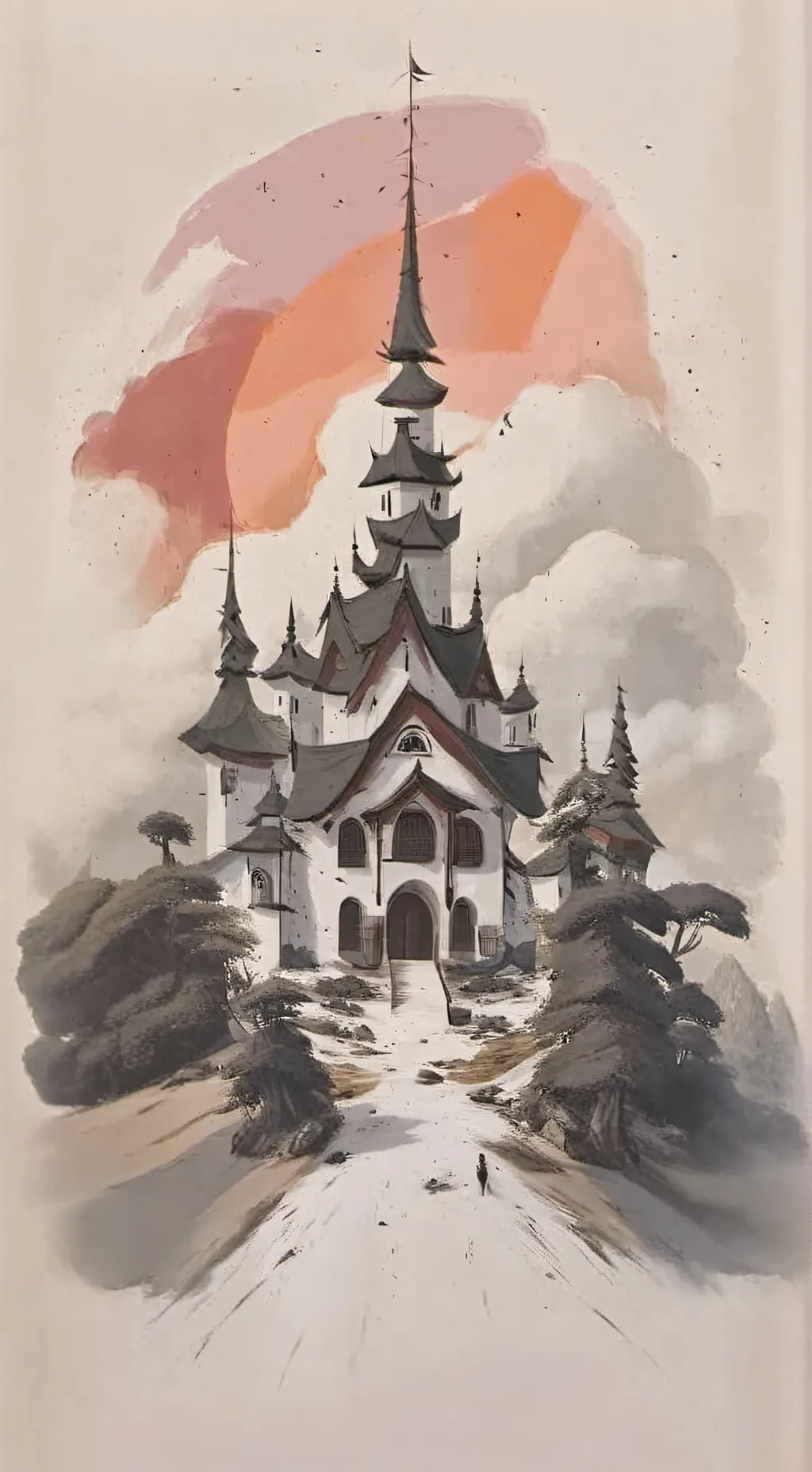 ai character: Hazbin swap au 3?? background