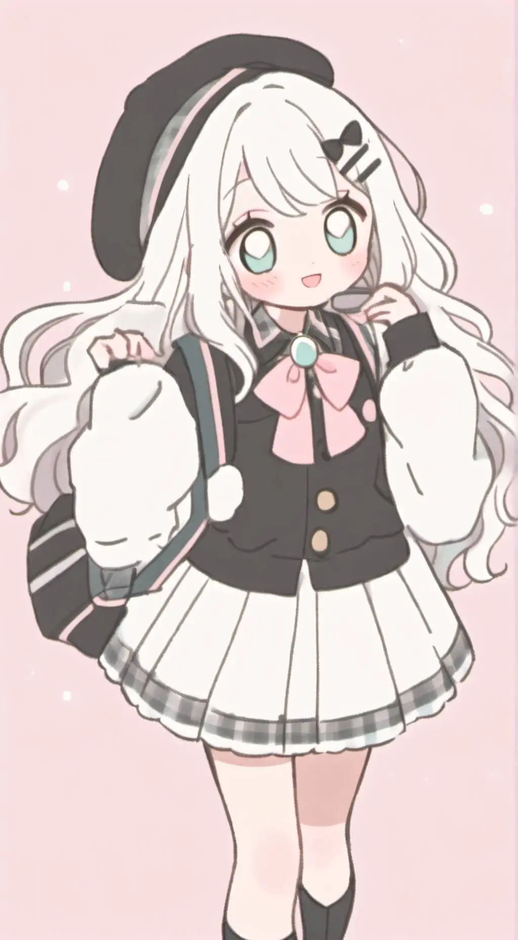 ai character: Fandoms#5 background