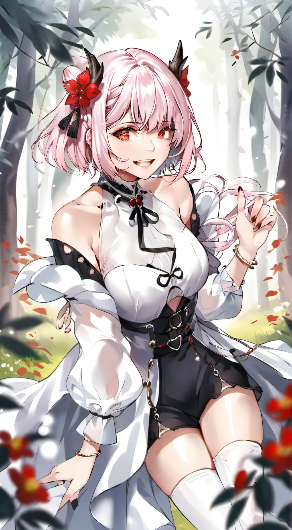 ai character: Lilith background