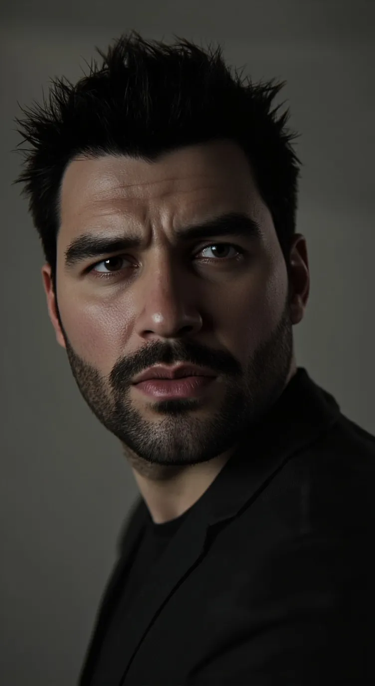 ai character: Bob background