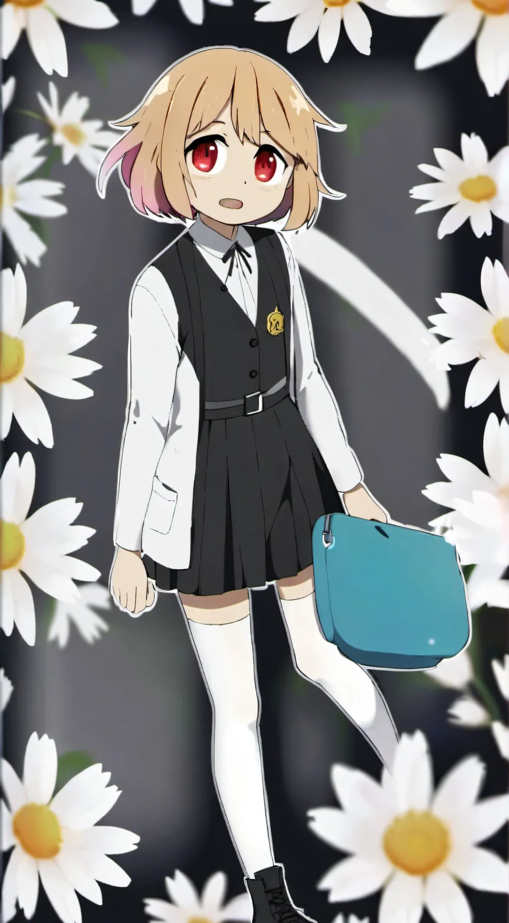 ai character: Player(pp) background