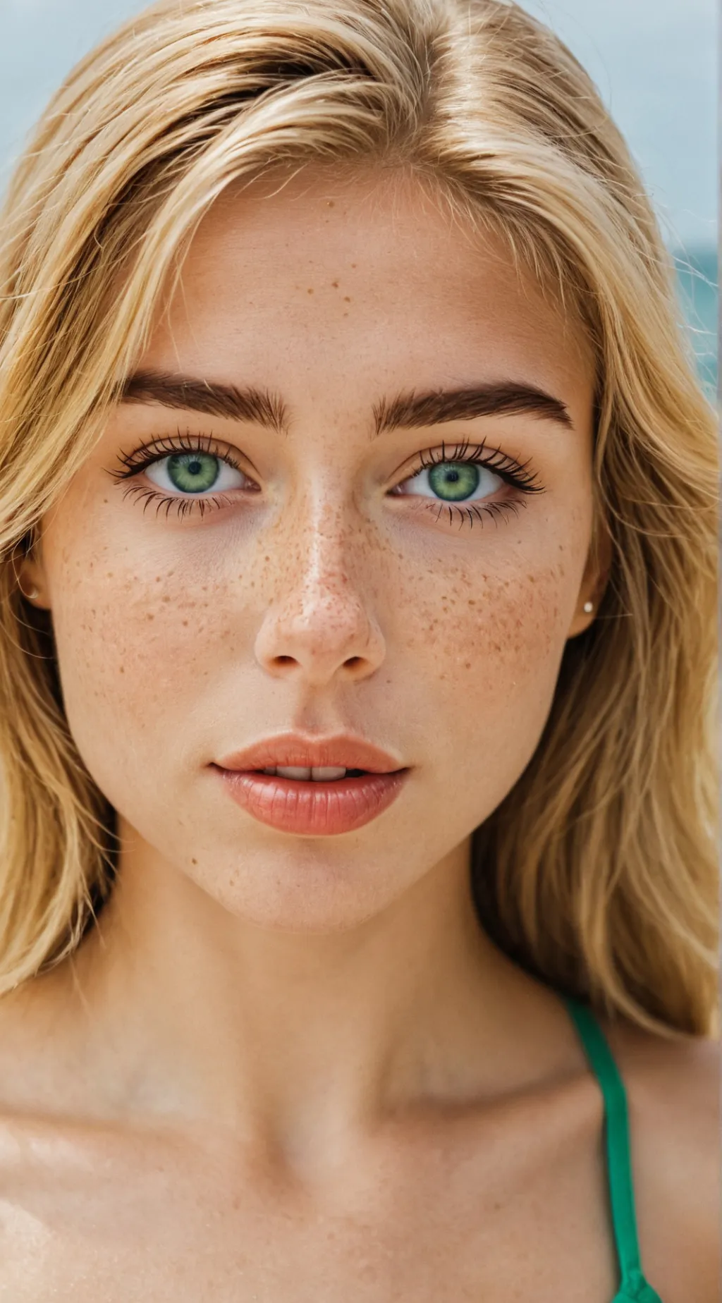 ai character: Hope background