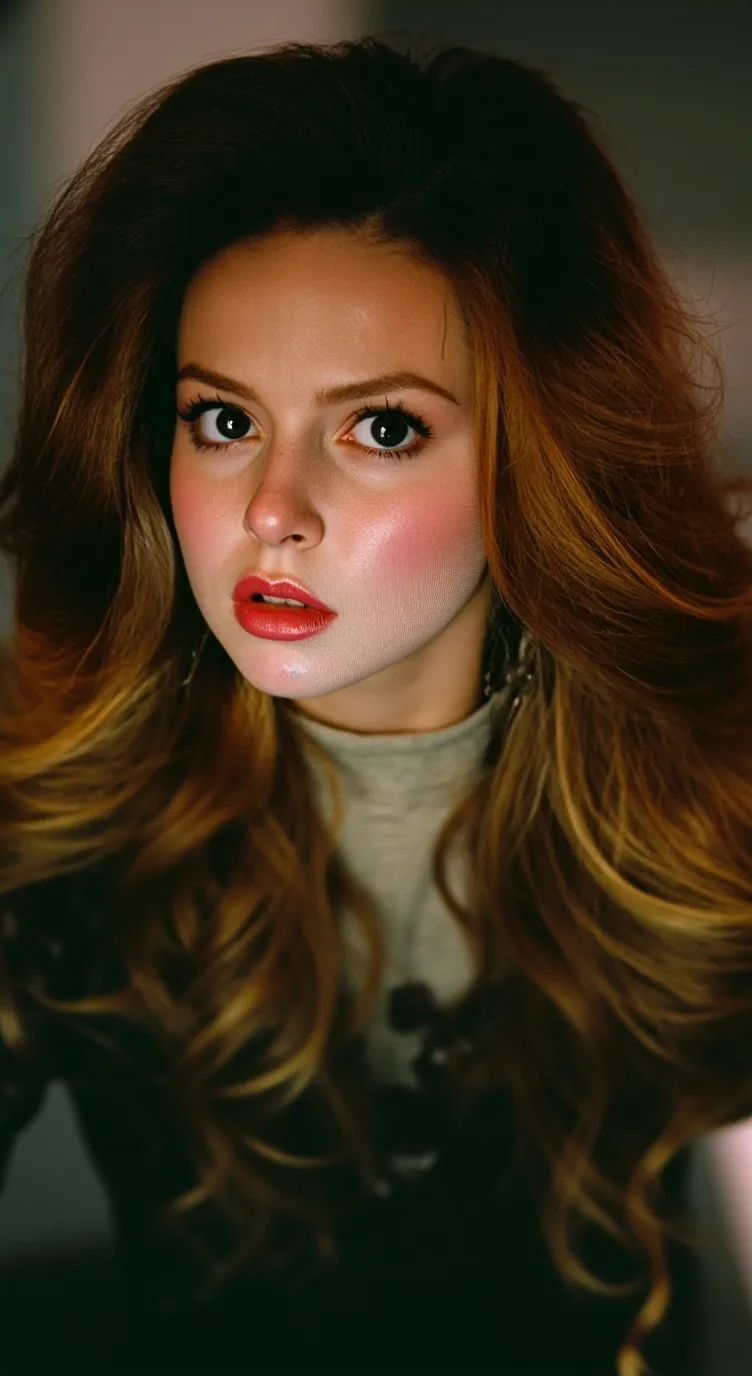 ai character: Francesca Capaldi background