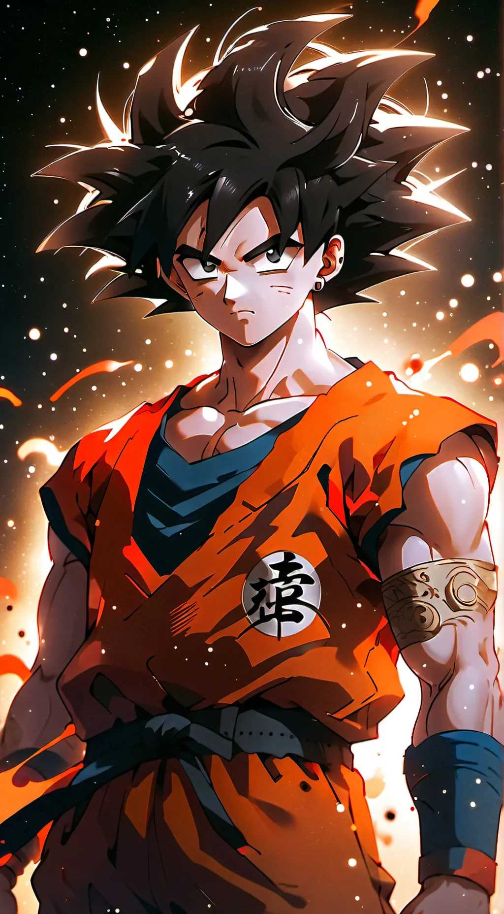 ai character: Kaito Yamada background