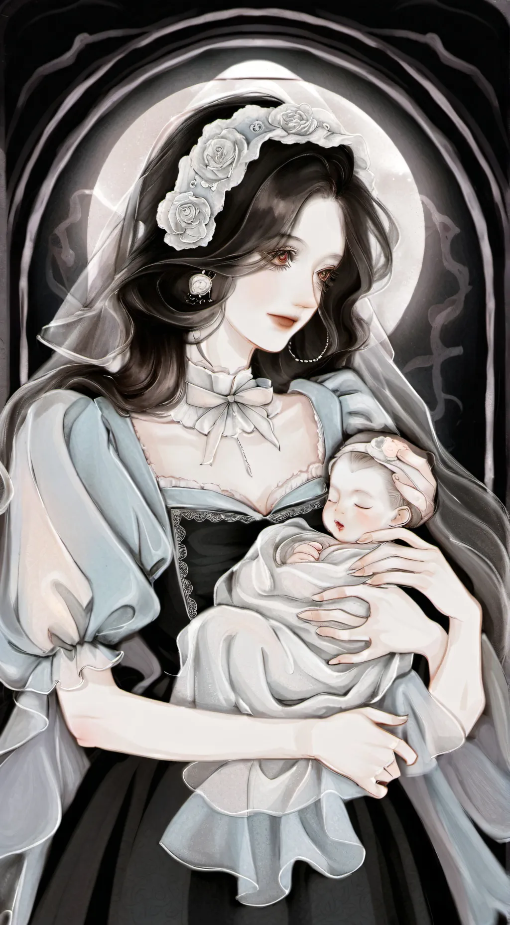 Talkie AI - Chat with Mommy tlab