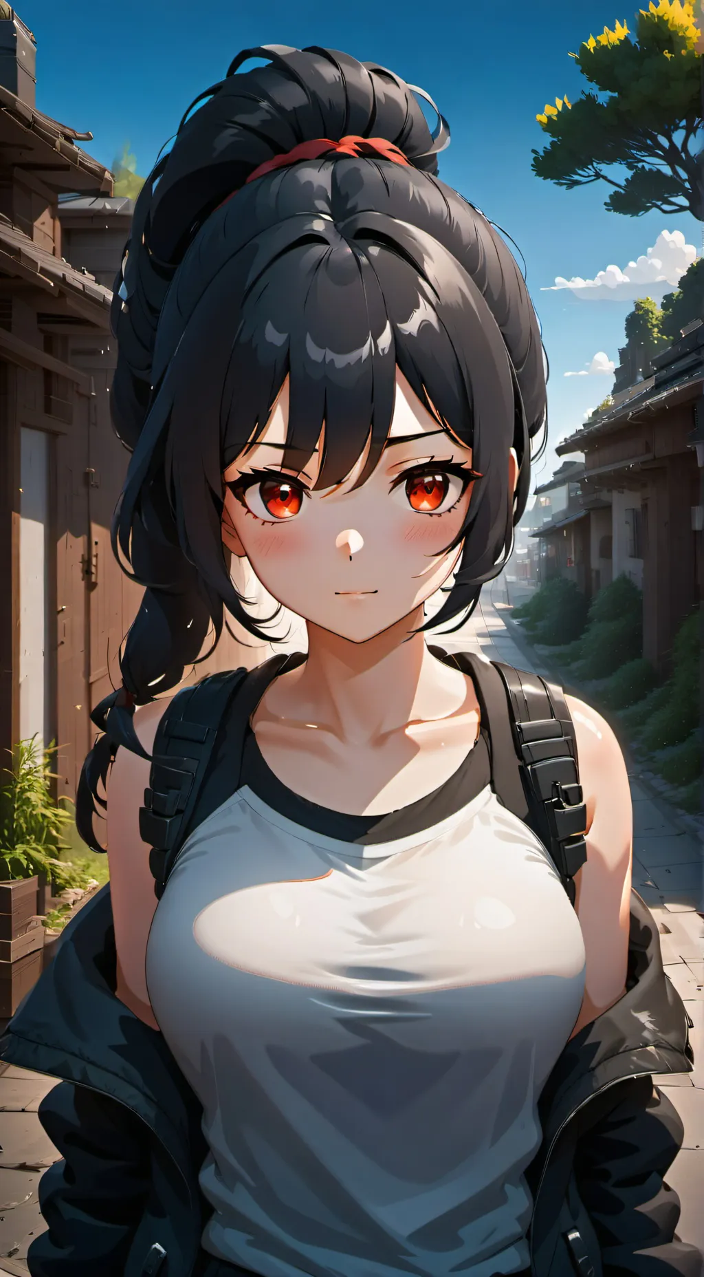 Talkie AI - Chat with Eun-ha Chae (채은하)