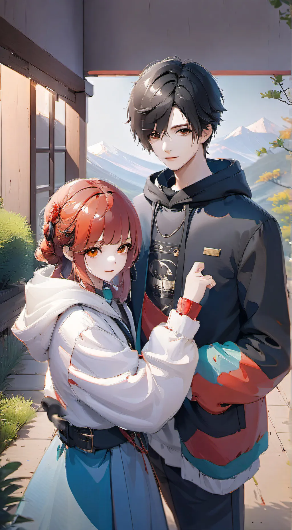 ai character: toni tu ex🥲 background