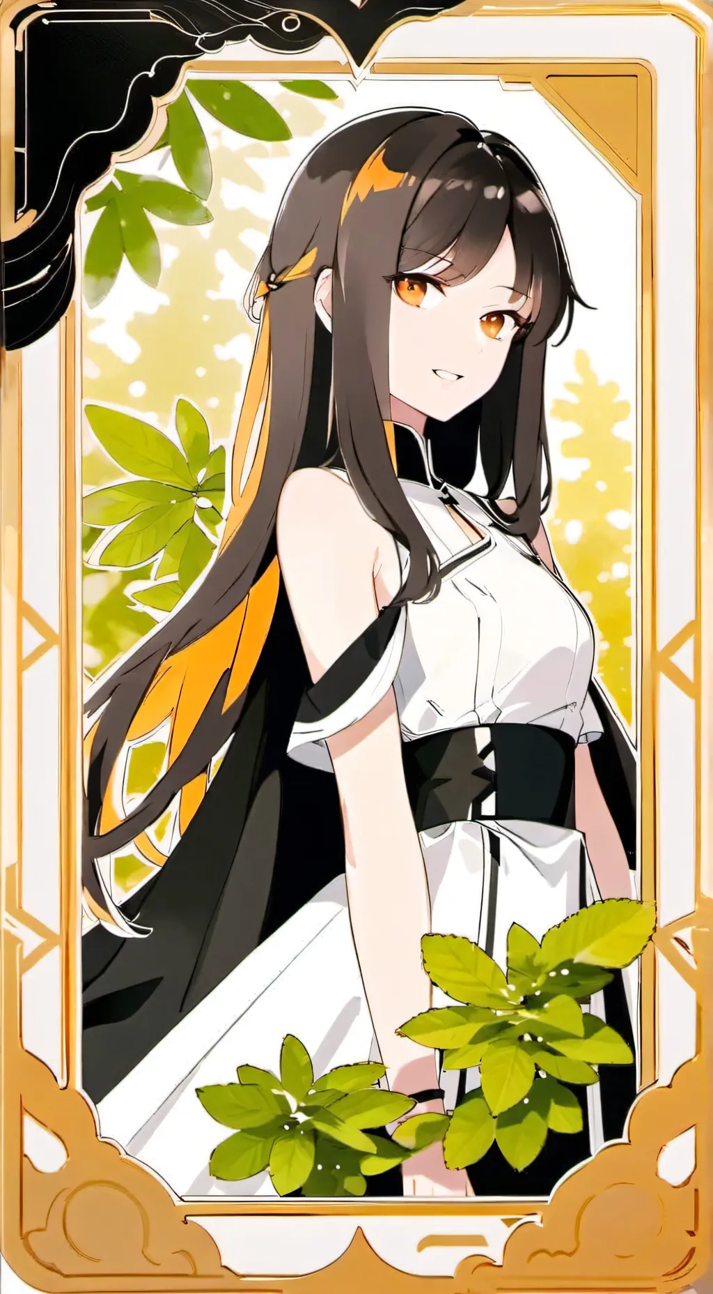 ai character: layla background