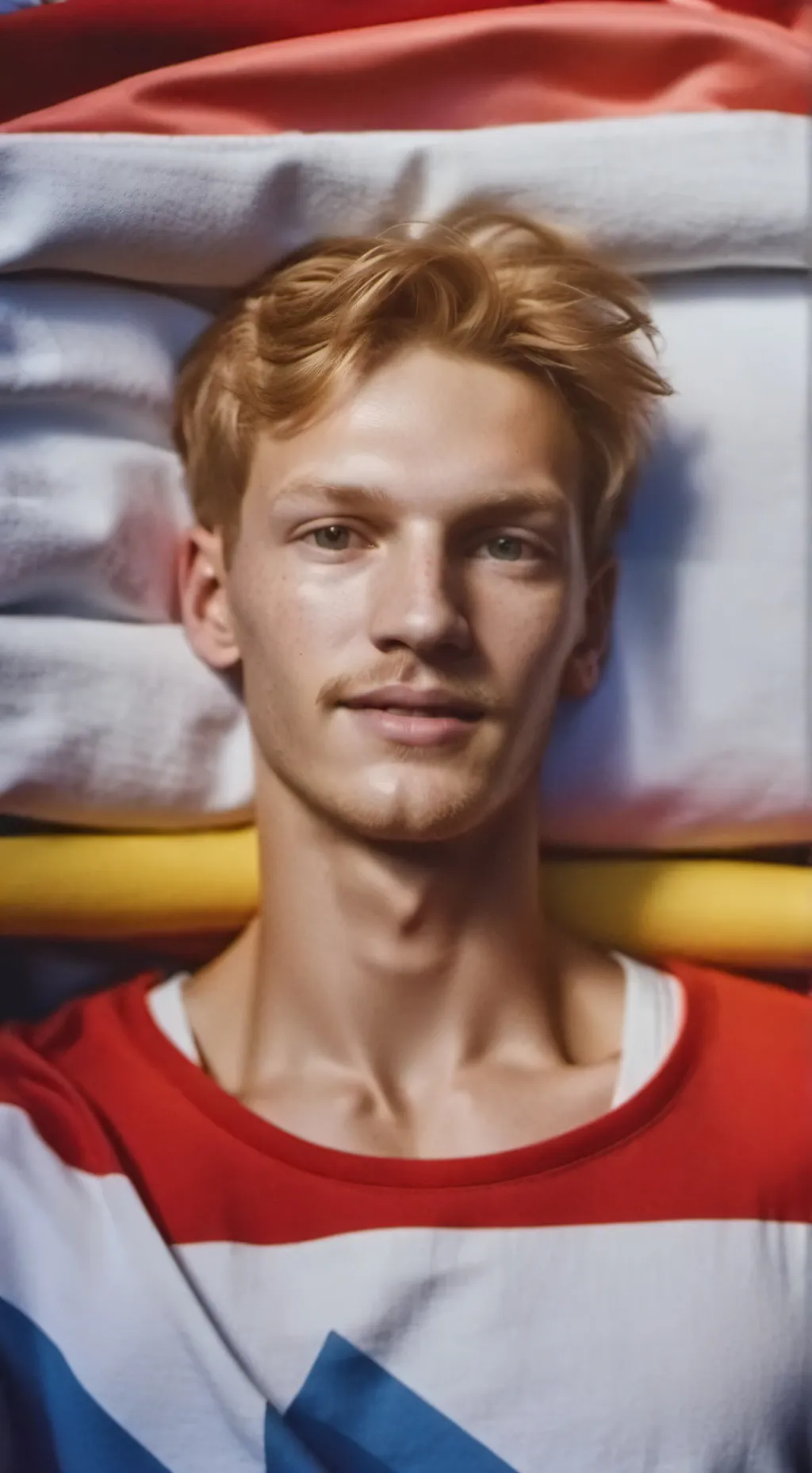 ai character: Liam background