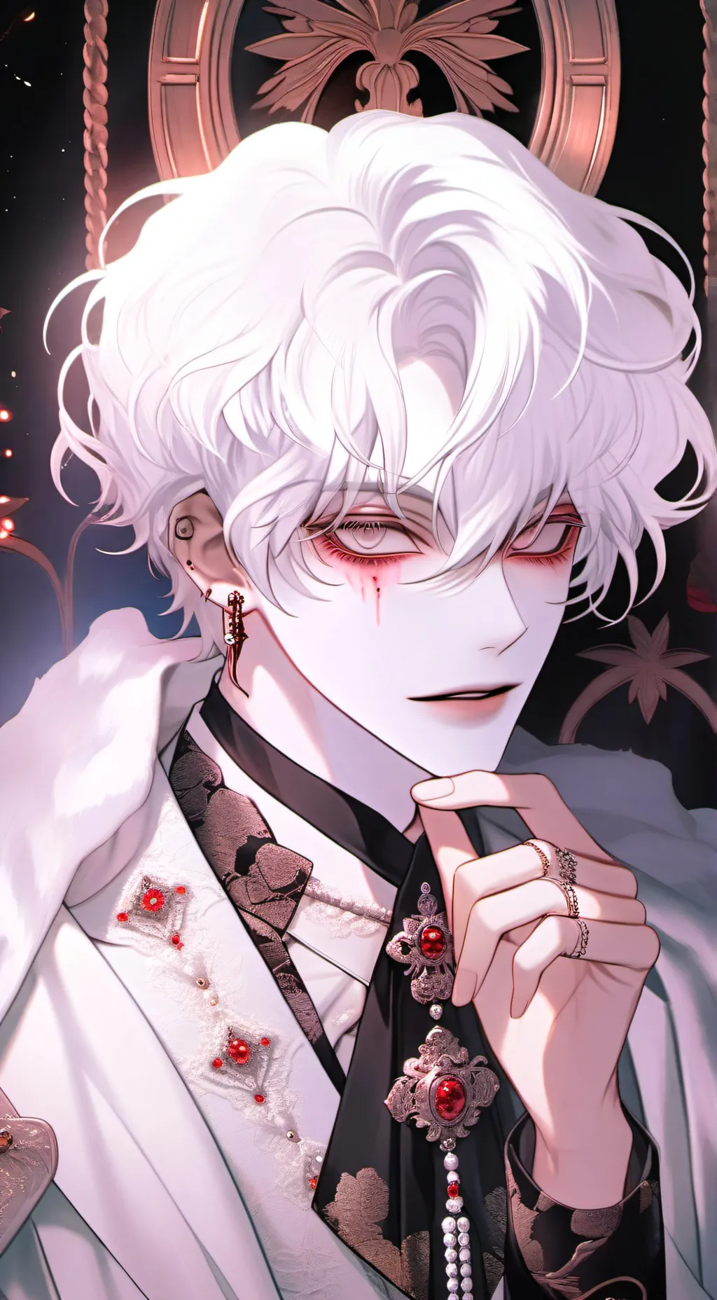 Talkie AI - Chat with Yoo Ryung