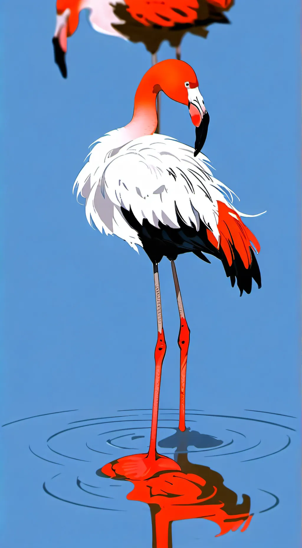 ai character: edit background