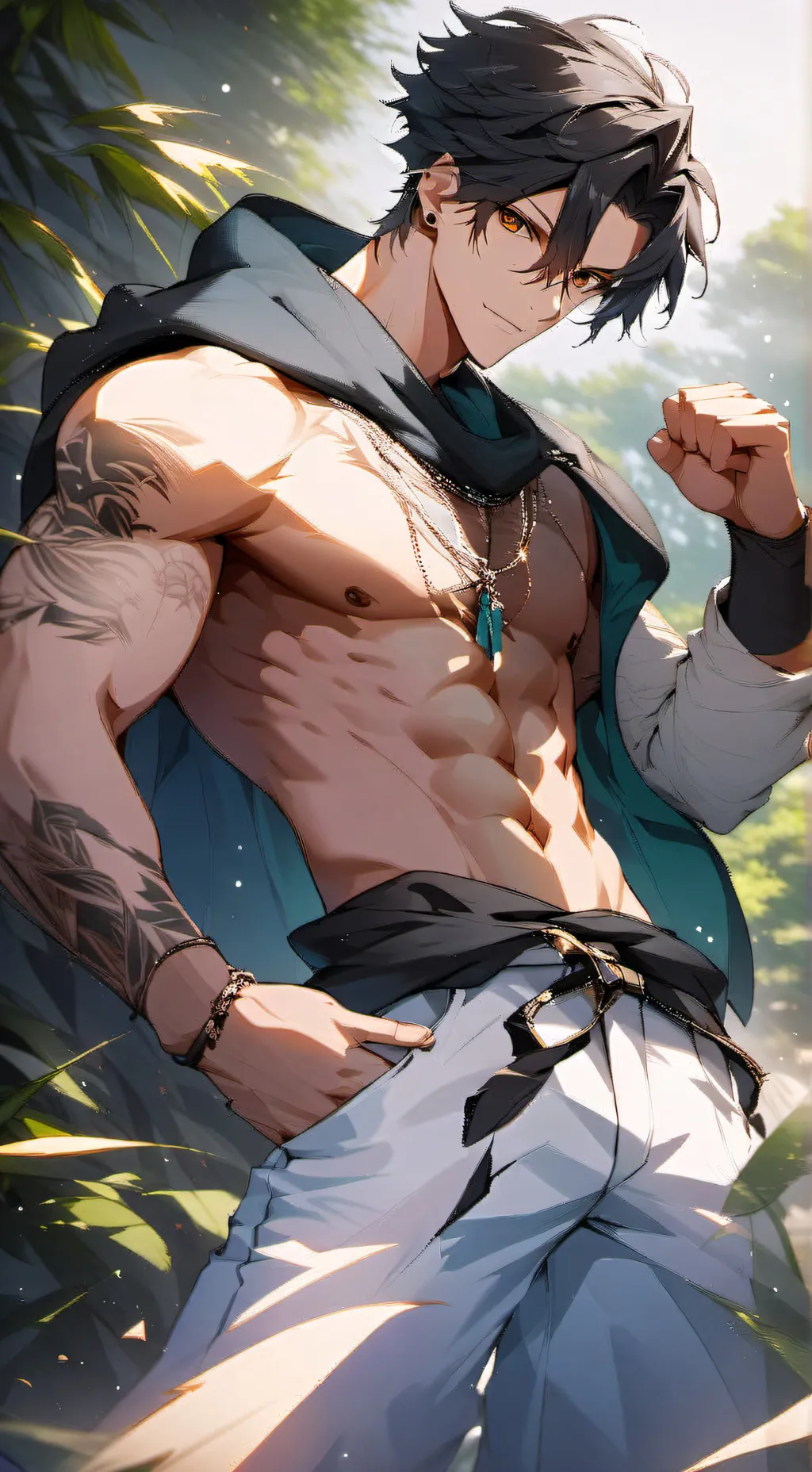 Talkie AI - Chat with Joshua