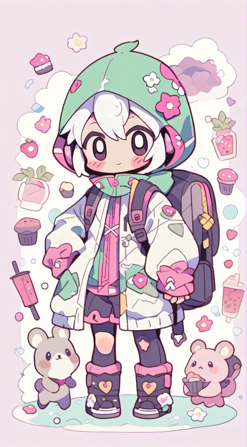 Talkie AI - Chat with dw tp to md