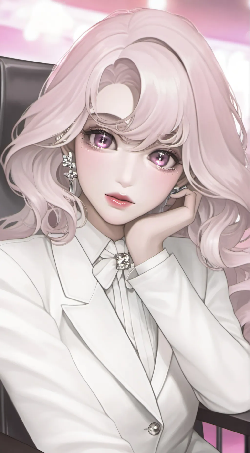 ai character: Laira background