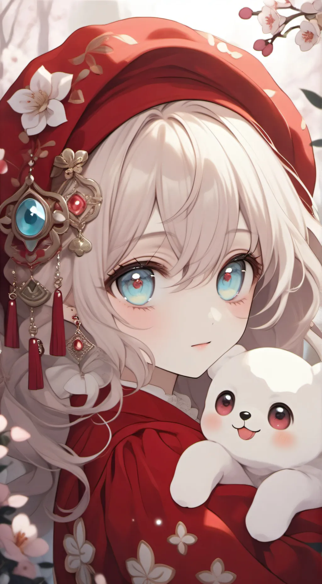 ai character: wano background