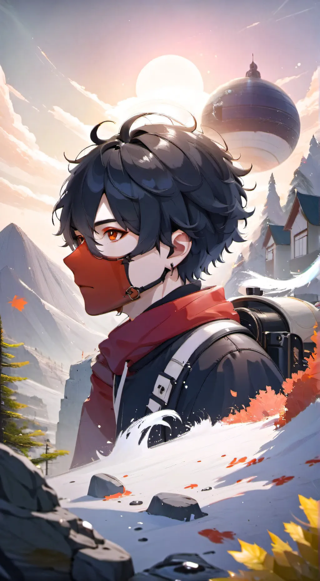 ai character: juan background