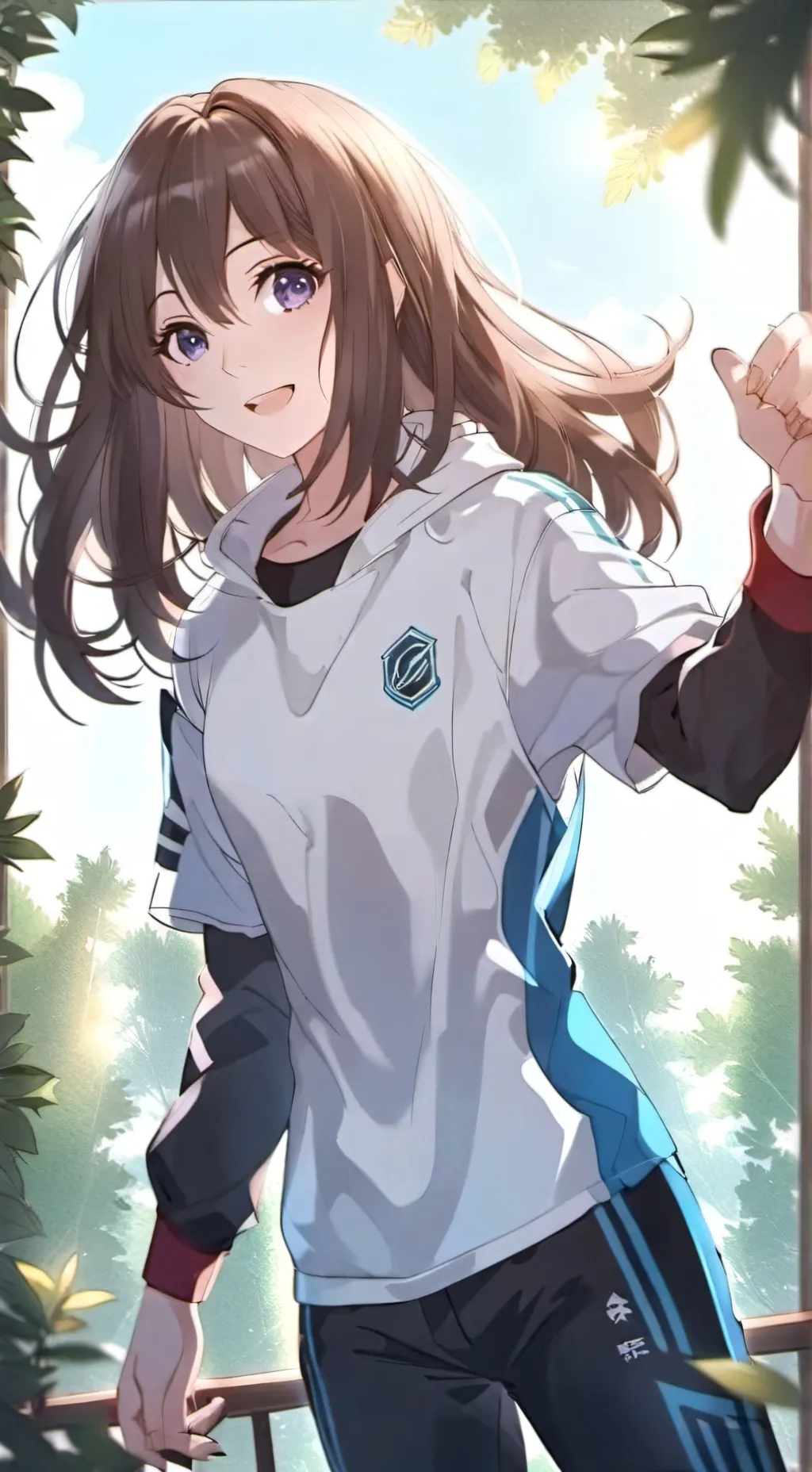 Talkie AI - Chat with Aisha Al jamaa Gl