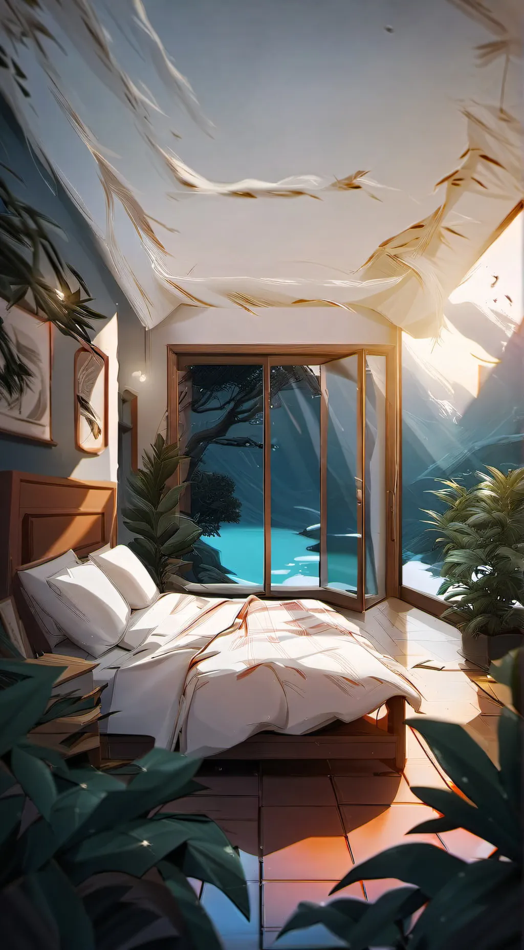 ai character: SLEEPOVERRR🤟🤟🤟 background