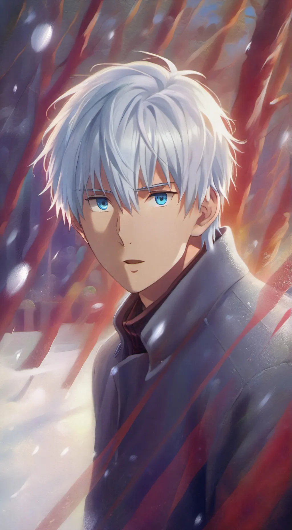 ai character: Jayza background