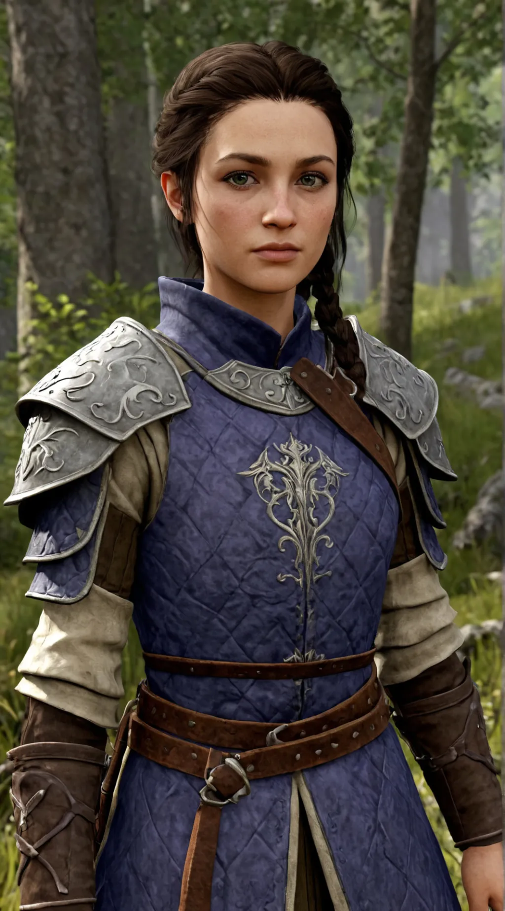 Talkie AI - Chat with Sigrid