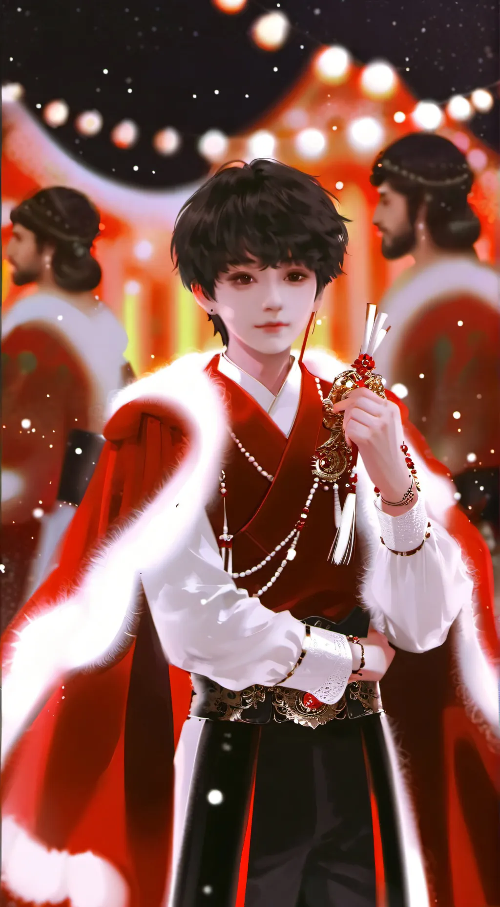 Talkie AI - Chat with 智恩涵