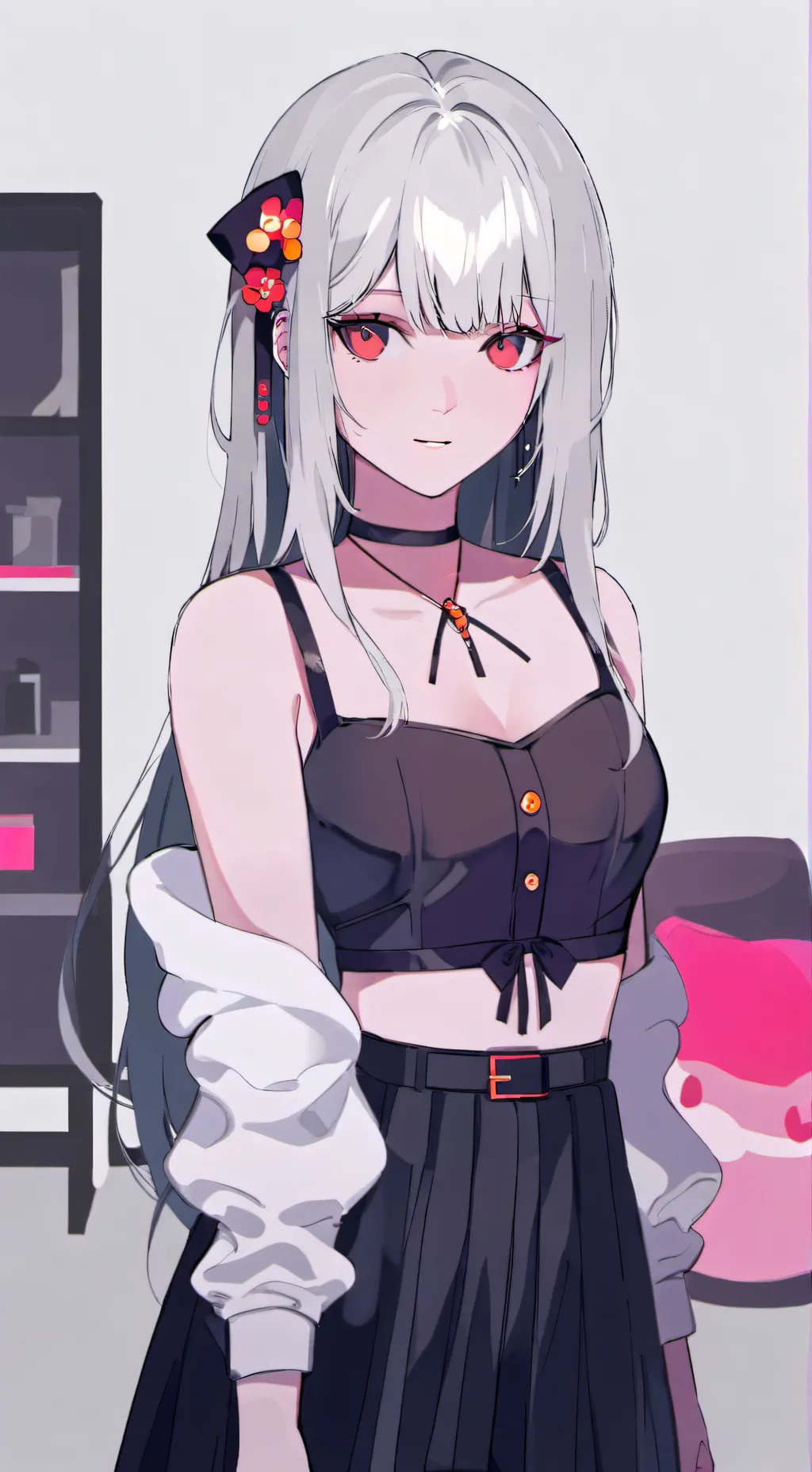 ai character: Camila😏 background