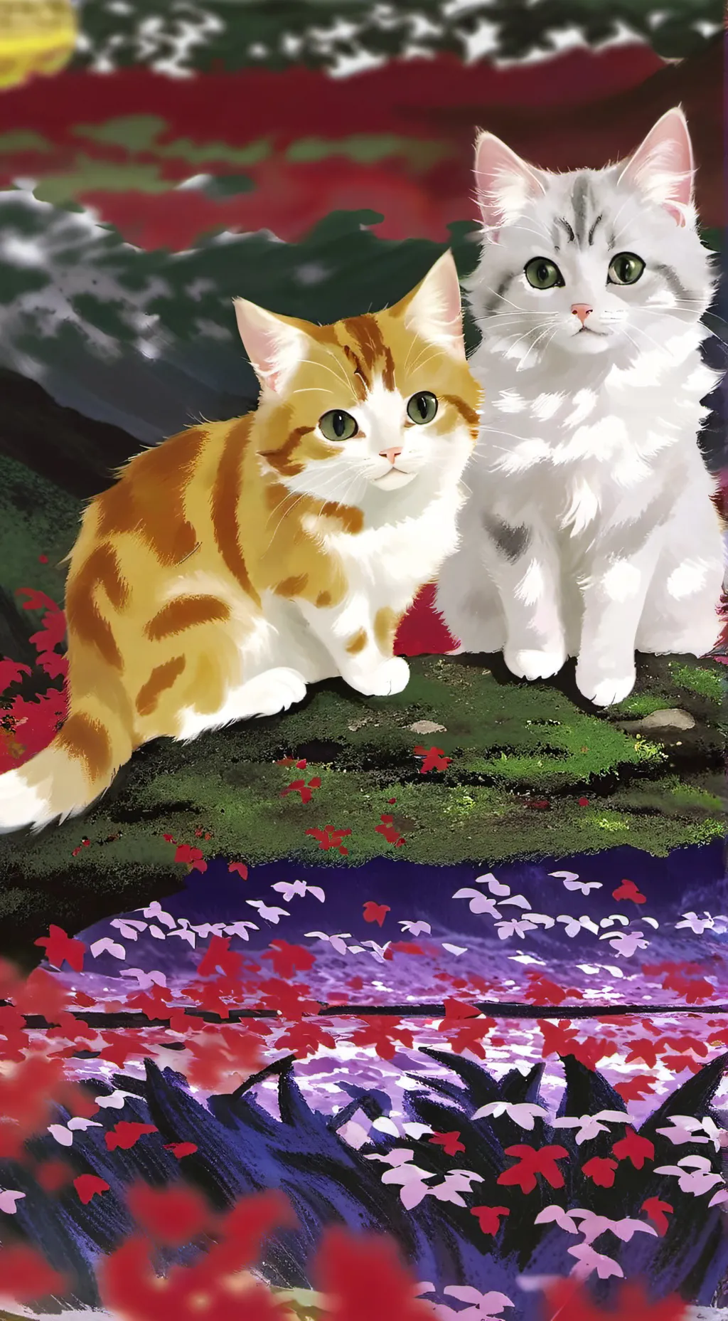 ai character: I know your gay background