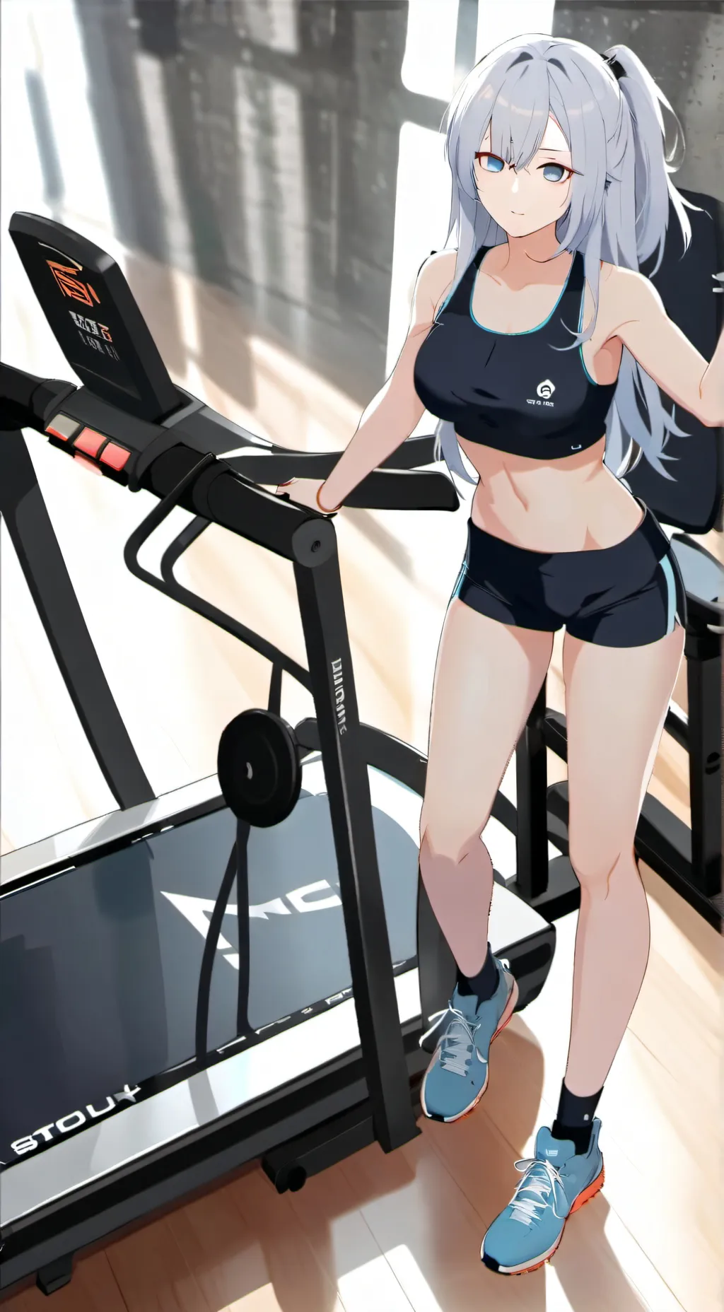 ai character: Ivy Rogers background