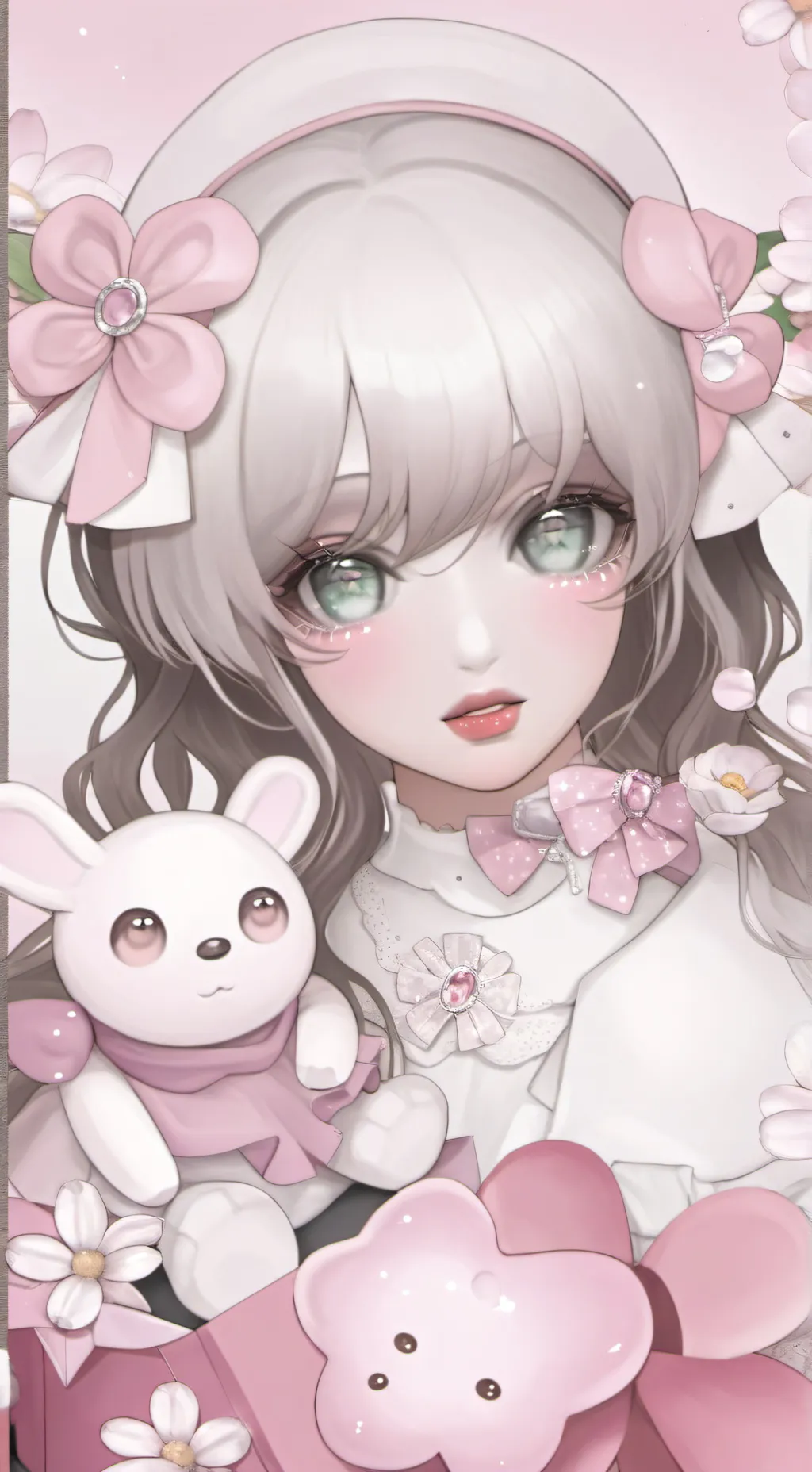 ai character: Siblings  background