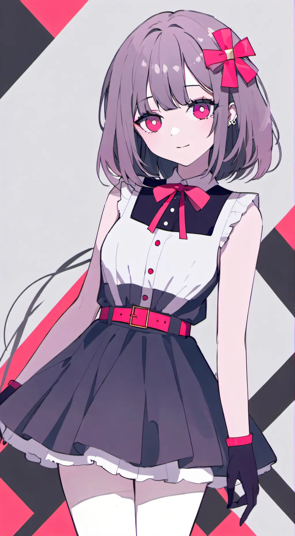 ai character: yuna background