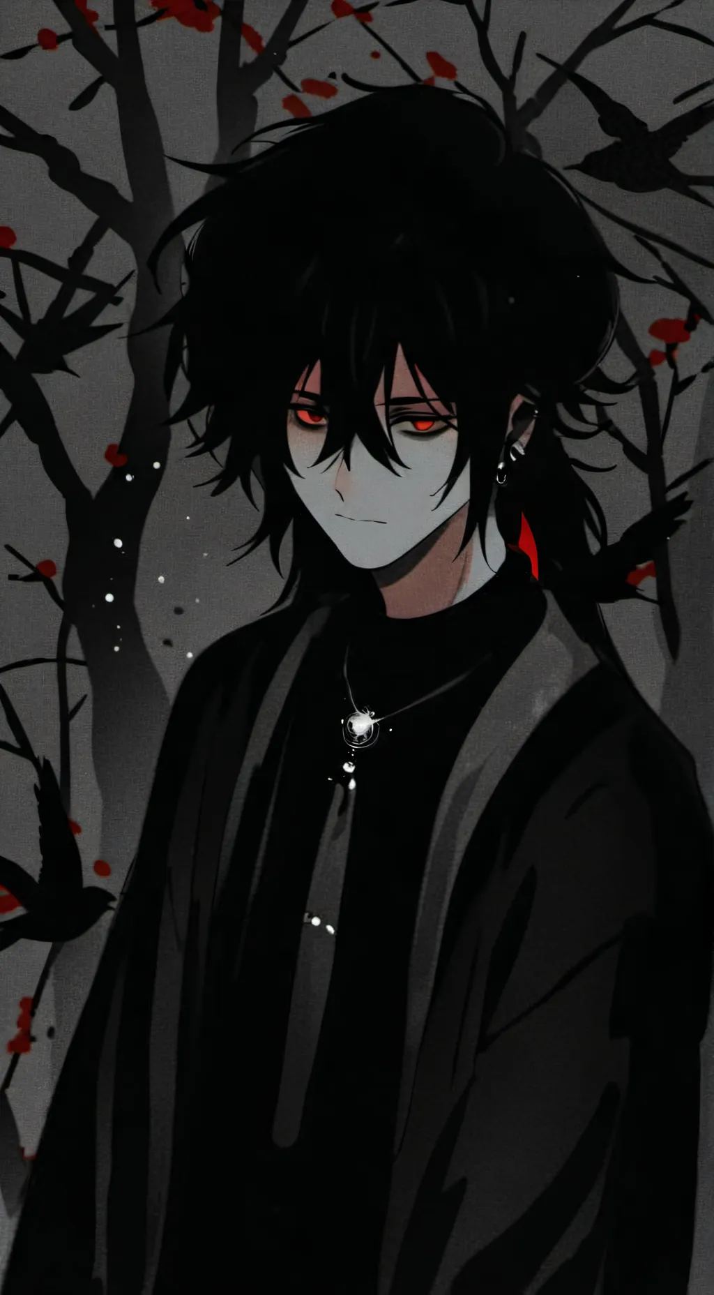 ai character: amigo asesino 😰 background