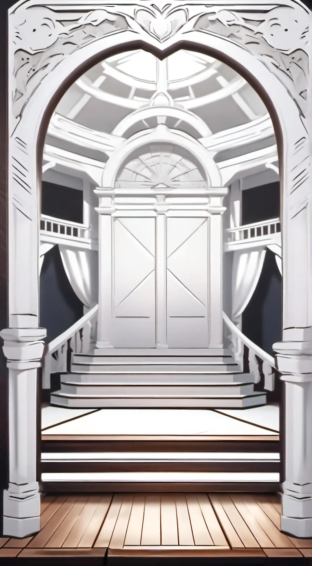 ai character: the Meadowlark  background