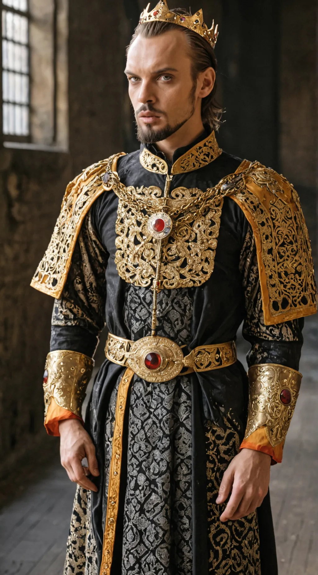 ai character: THE TUDOR ERA♡♡♡♡ background