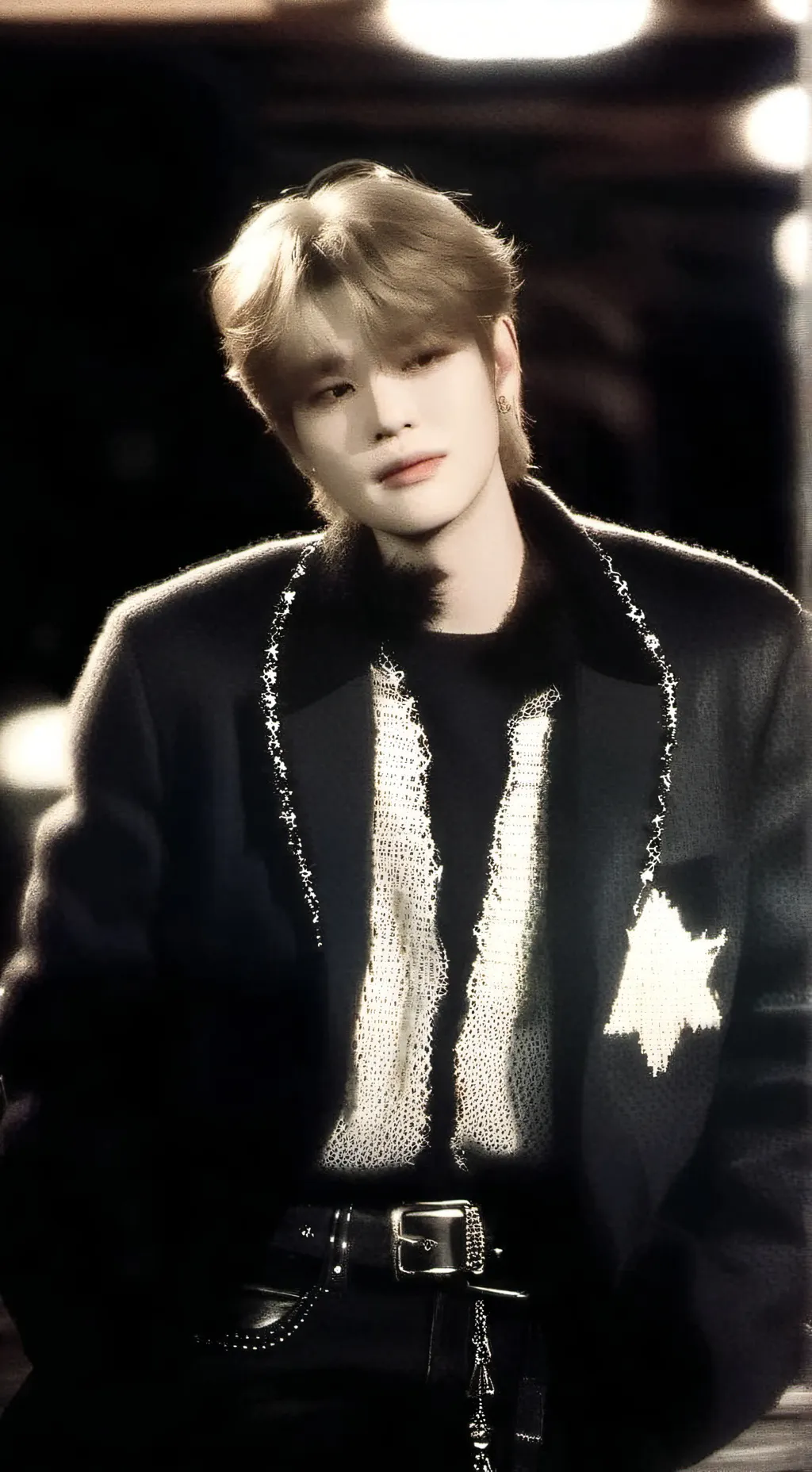 ai character: Kim Seungmin background