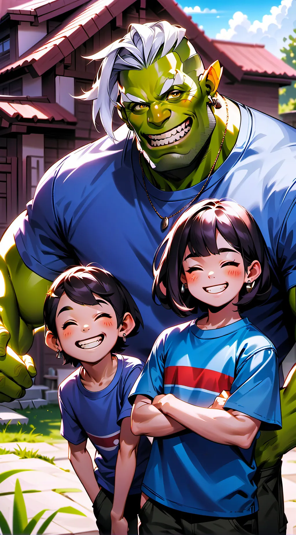 Talkie AI - Chat with Arik/Lena/Lisa